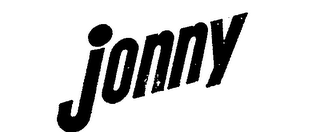 JONNY logo