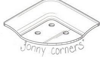 JONNY CORNERS logo