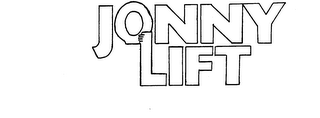 JONNY LIFT logo