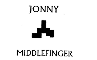 JONNY MIDDLEFINGER logo