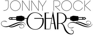 JONNY ROCK GEAR logo
