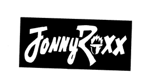 JONNY ROXX logo