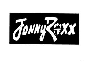 JONNY ROXX logo