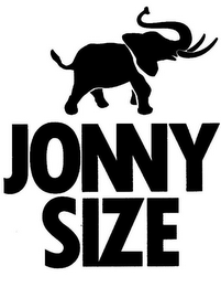 JONNY SIZE logo