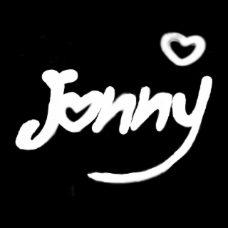 JONNY VIOLET logo