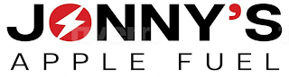 JONNY'S APPLE FUEL logo