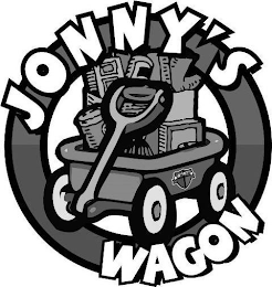JONNY'S WAGON logo