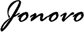 JONOVO logo
