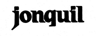 JONQUIL logo