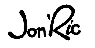 JON'RIC logo