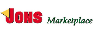 JONS MARKETPLACE logo