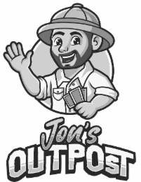 JON’S OUTPOST logo