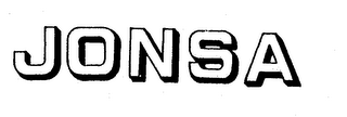 JONSA logo