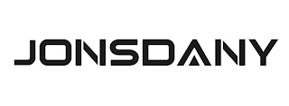 JONSDANY logo
