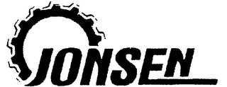 JONSEN logo