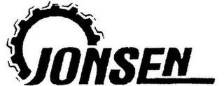 JONSEN logo