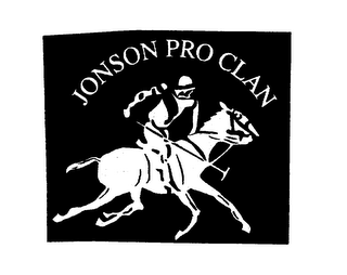 JONSON PRO CLAN logo