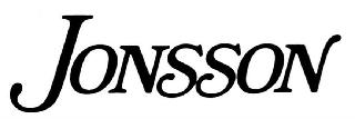 JONSSON logo