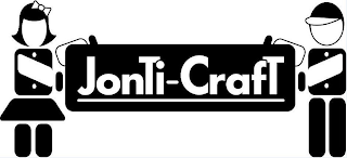 JONTI-CRAFT logo