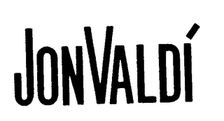 JONVALDI logo