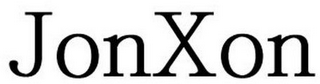 JONXON logo