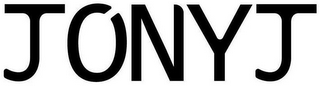 JONYJ