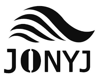 JONYJ logo