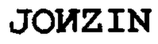 JONZIN logo