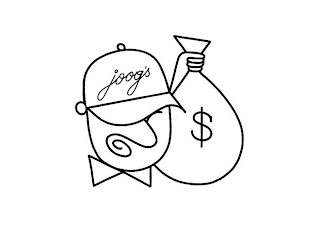 JOOG'S logo