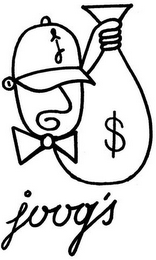 JOOG'S J logo