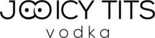 JOOICY TITS VODKA logo