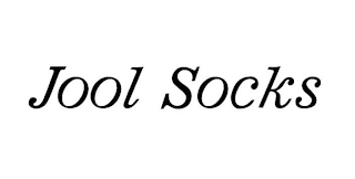 JOOL SOCKS logo