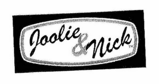 JOOLIE & NICK logo