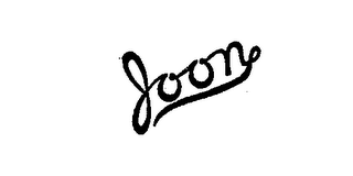 JOON logo