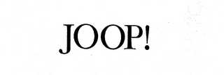 JOOP! logo
