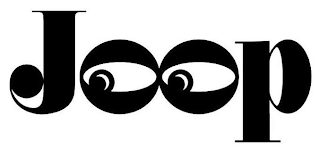 JOOP logo