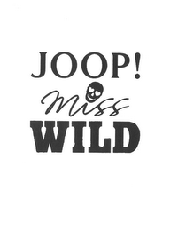 JOOP! MISS WILD logo