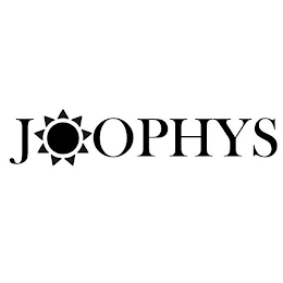JOOPHYS logo