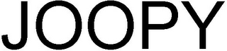 JOOPY logo
