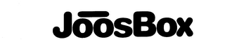 JOOSBOX logo