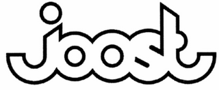 JOOST logo