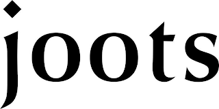 JOOTS logo