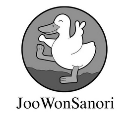 JOOWONSANORI logo