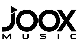 JOOX MUSIC logo