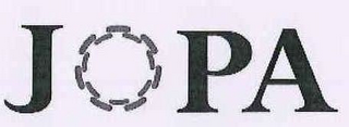 JOPA logo