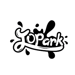 JOPARK logo