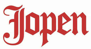 JOPEN logo