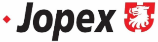 JOPEX logo