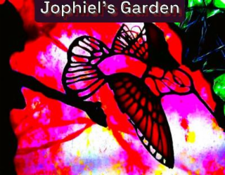 JOPHIEL'S GARDEN logo