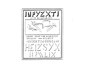 JOPYZXTI HEIZSYX logo